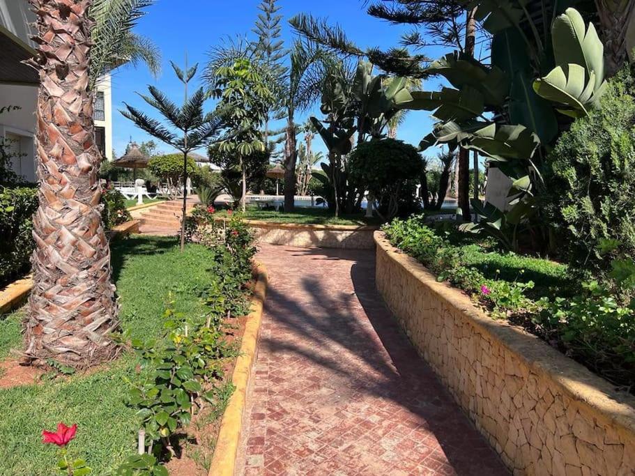 Appartement Bouznika Bay Golf Exterior foto
