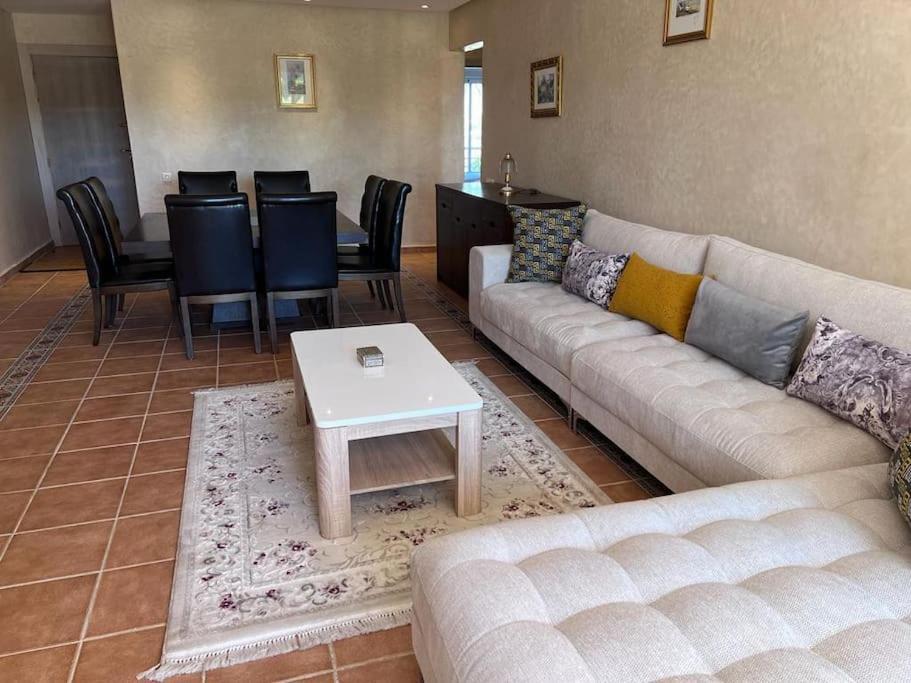 Appartement Bouznika Bay Golf Exterior foto