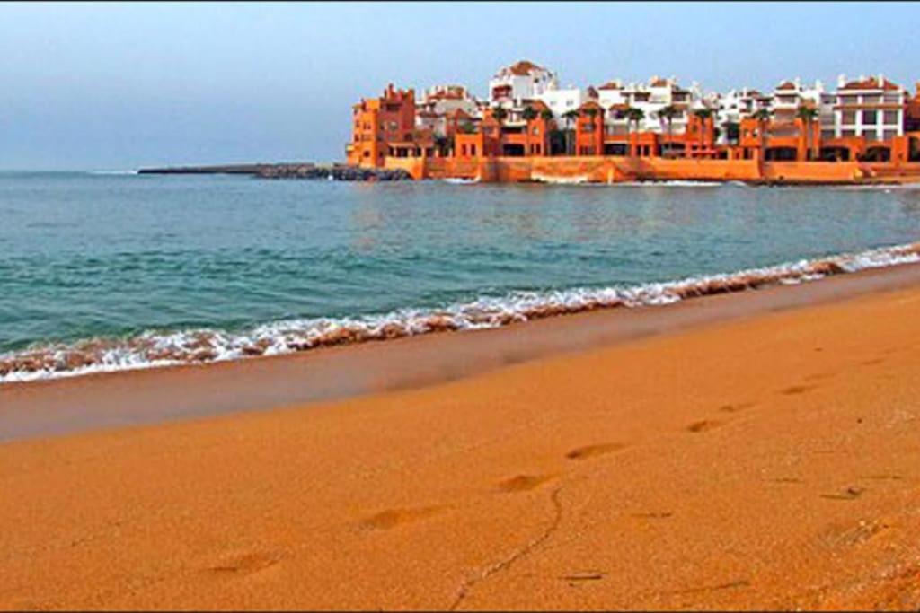 Appartement Bouznika Bay Golf Exterior foto
