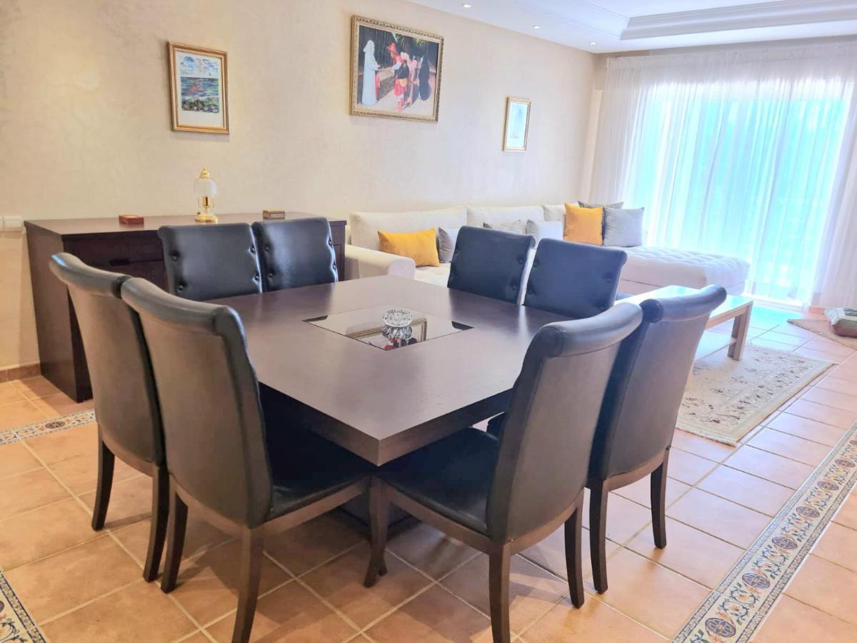 Appartement Bouznika Bay Golf Exterior foto