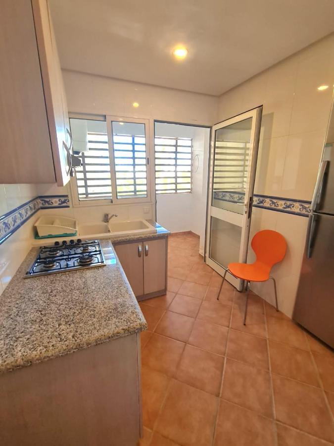Appartement Bouznika Bay Golf Exterior foto