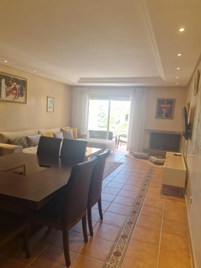 Appartement Bouznika Bay Golf Exterior foto