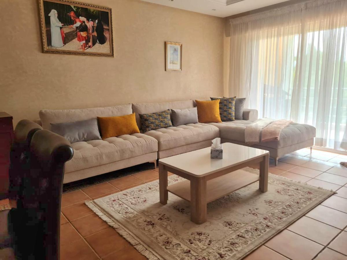Appartement Bouznika Bay Golf Exterior foto
